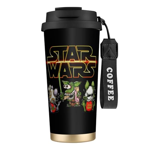 スターウォーズタンブラー STAR WARS 真空断熱 CUP COFFEE TUMBLER BOOK Luke Skywalker